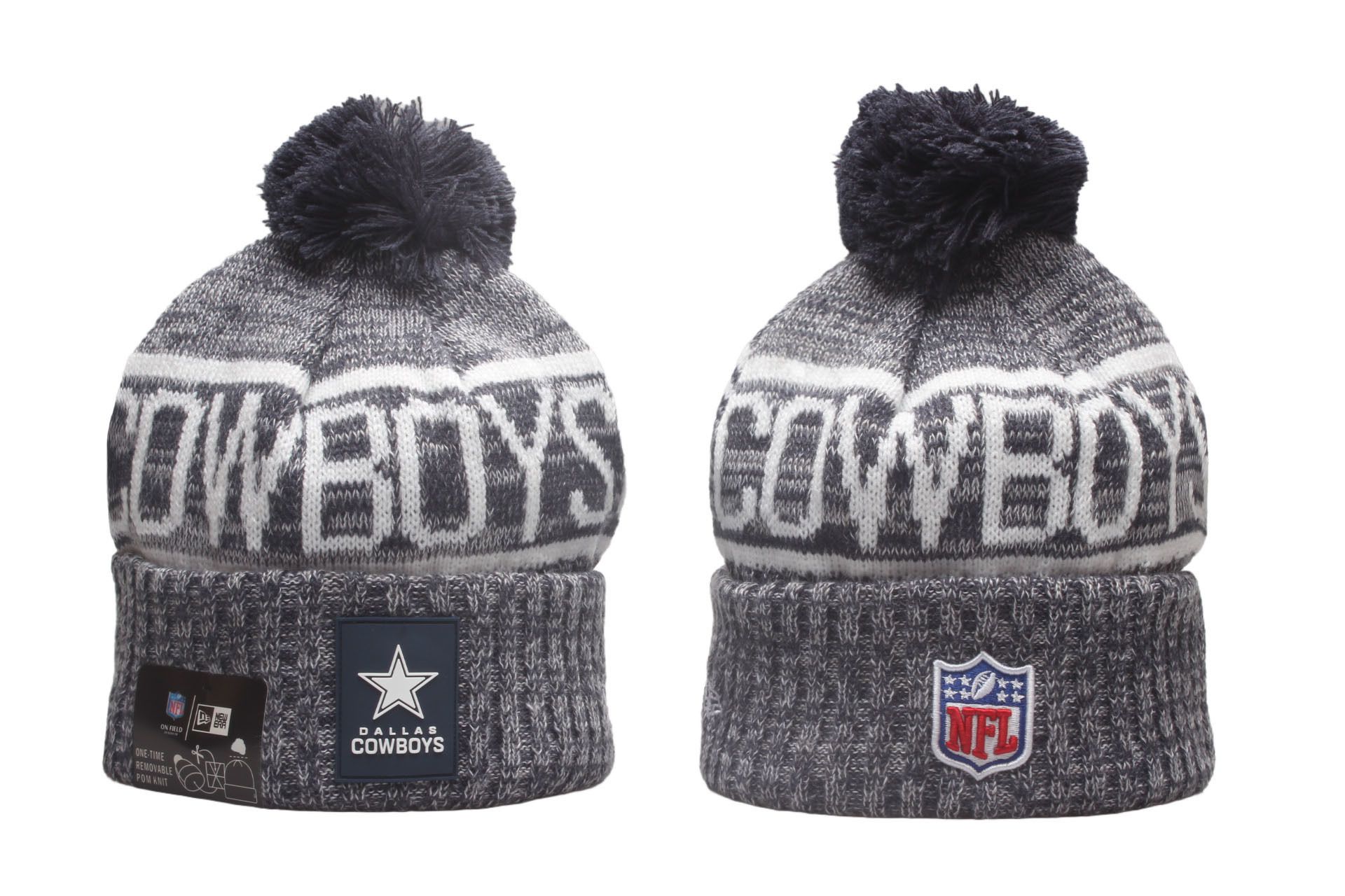 2026 NFL Dallas Cowboys Hat beanie style 03